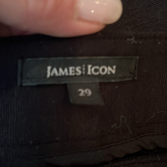 JAMES ICON Leggings - Picture 3 of 5